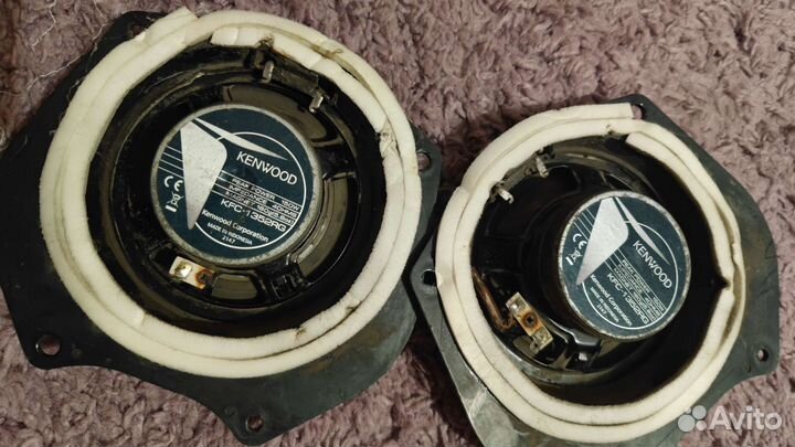 Динамики задние Mark 2 JZX90 GX90 X90