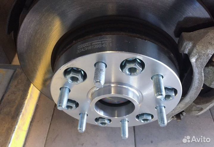 Проставки колесные бмв 5*120