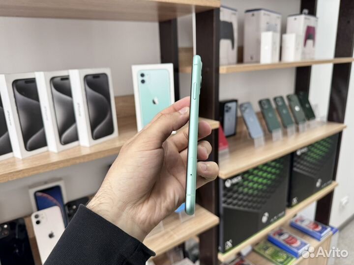 iPhone 11, 128 ГБ