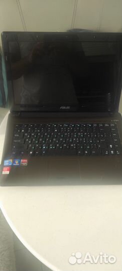 Ноутбук asus