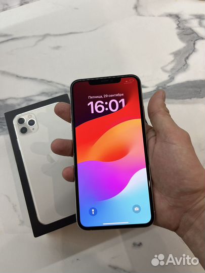 iPhone 11 Pro Max 512 Gb Silver