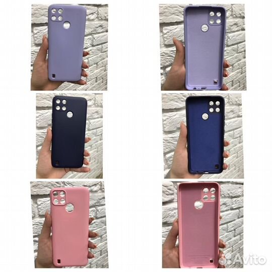 Чехол для Realme C21Y/C25Y