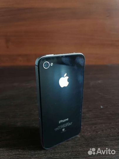 Телефон iPhone 4s ios 6