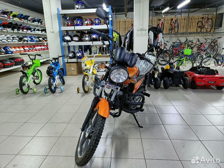 Мопед Racer alpha 11 новый в наличии