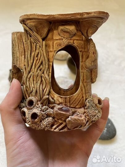 Декор для аквариума