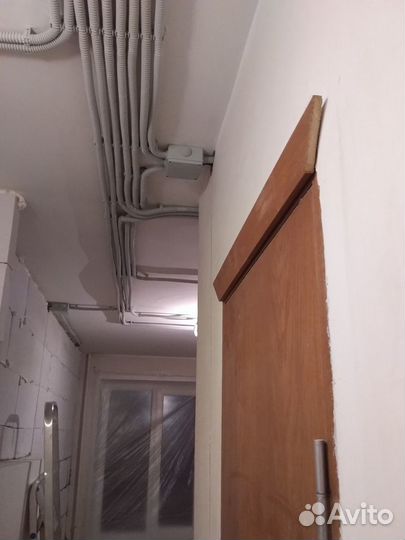 Электромонтаж в новостройках и вторичном фонде