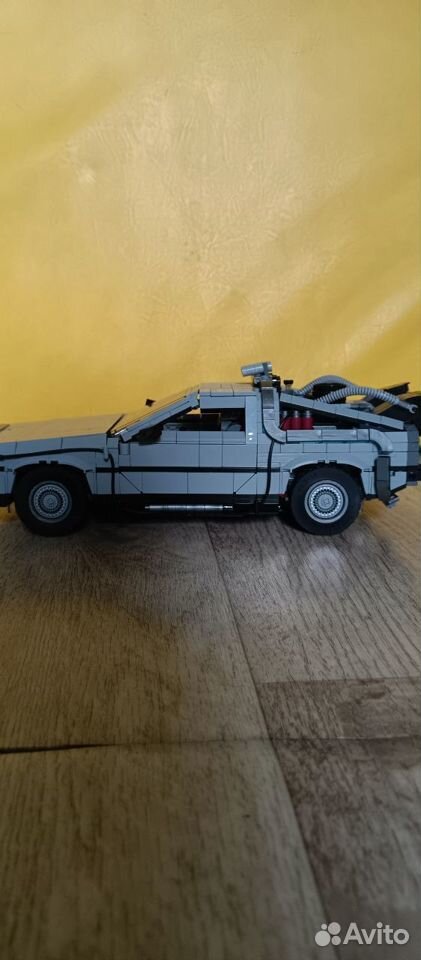 Конструктор lego technic