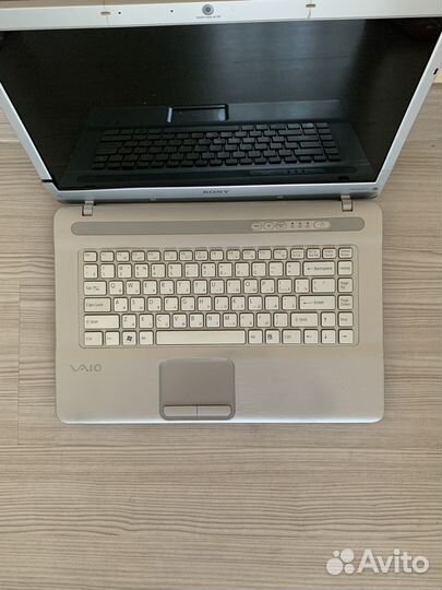 Sony vaio vgn-nw11sr