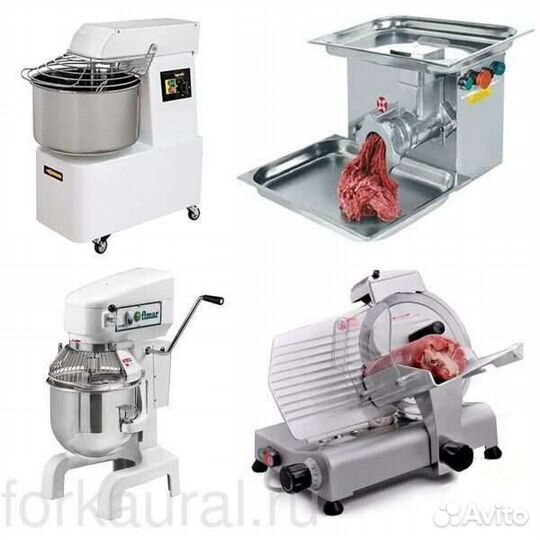 Выкуп торгового и ресторанного оборудования