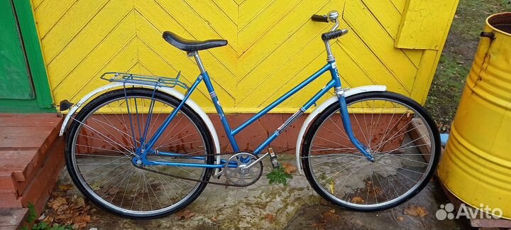 Велосипеды СССР