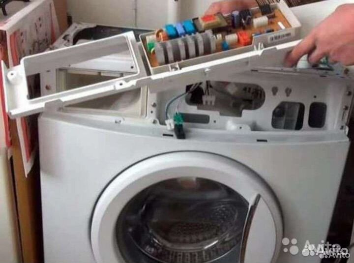Ремонт стиральных машин. Ремонт холодильников