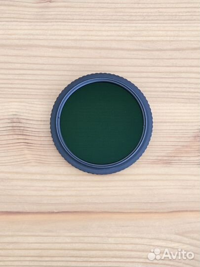 Светофильтр K&F concept Nano-X ND8-128 62mm