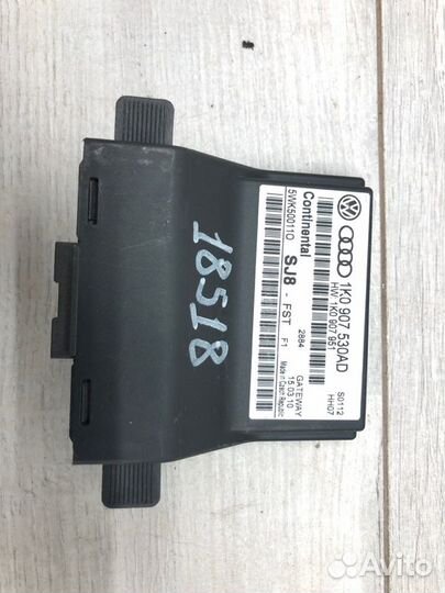 Диагностический интекфейс Volkswagen Caddy фургон