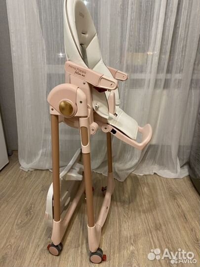 Стул для кормления peg perego