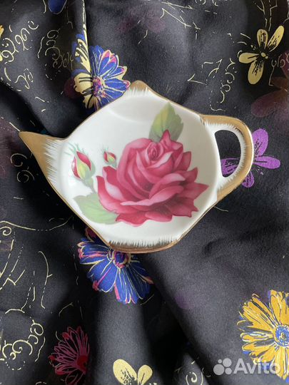 Блюдце для чайных пакетиков