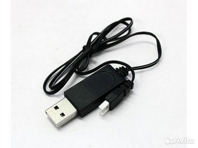 Зарядное устройство для акб / USB / 3.7 v / LiPo