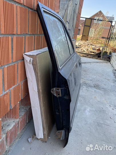 Двери задние газ 31105, 3110