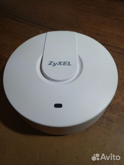 Точка доступа Wi-fi Zyxel nwa5121 NI N300