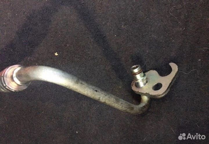 Mercedes w210 шланг гур