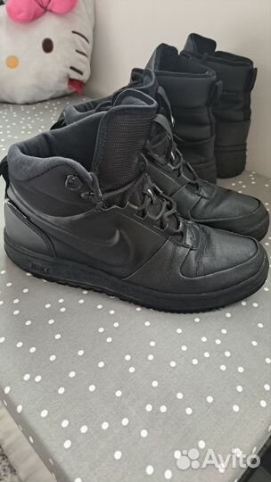 Ботинки Nike Path Winter