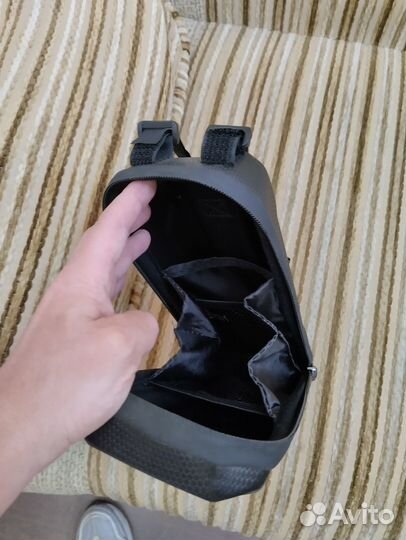 Велосипедная сумка