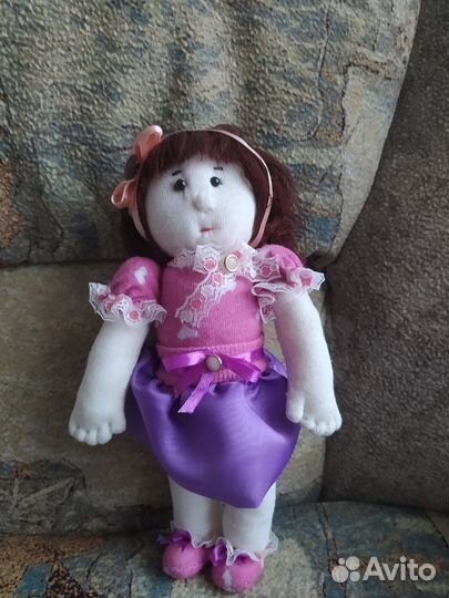 Кукла своими руками