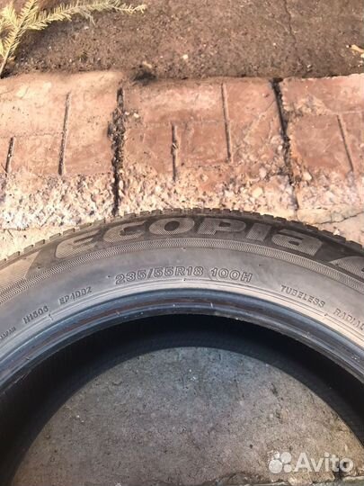 Bridgestone Ecopia H/L 422 Plus 235/55 R18