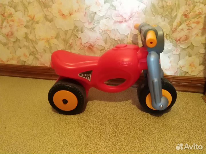 Детский мотоцикл беговел
