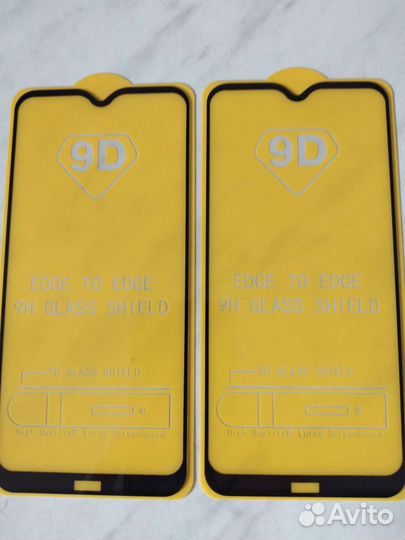 Стекло для телефона redmi 8