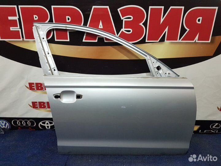 Дверь боковая передняя правая Audi A6 C7 2012