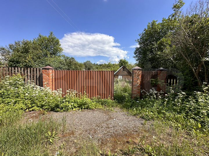 Участок 8 сот. (СНТ, ДНП)