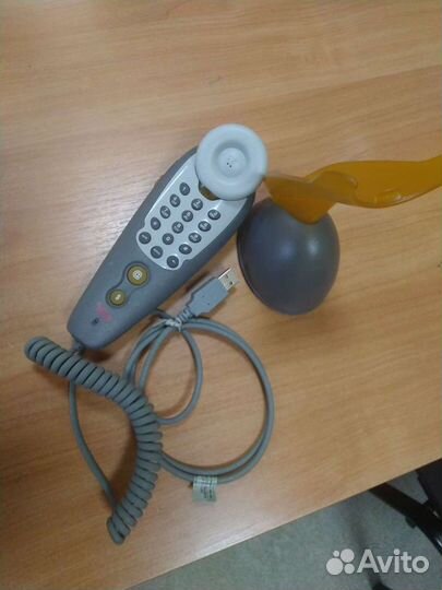 Трубка / телефон USB для компьютера