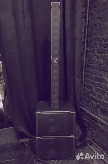 Проф акустика