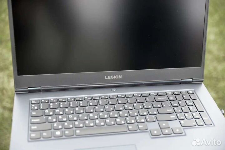 Ноутбук lenovo legion 5