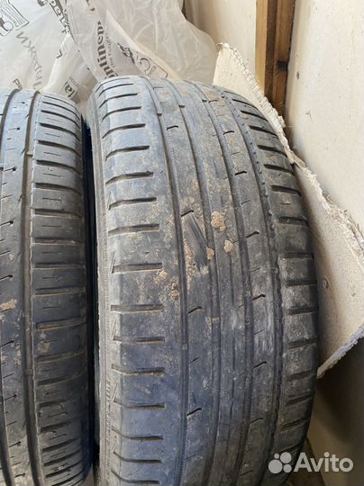 Nokian Tyres Outpost AT 205/60 R16