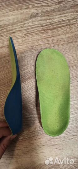 Стельки ортопедические