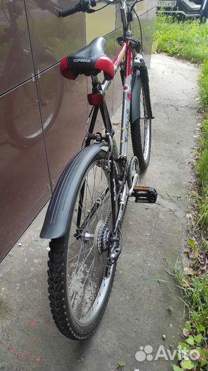 Велосипед горный