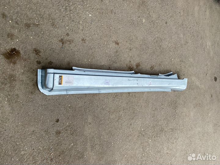 Порог кузова левый Daewoo Matiz 1997