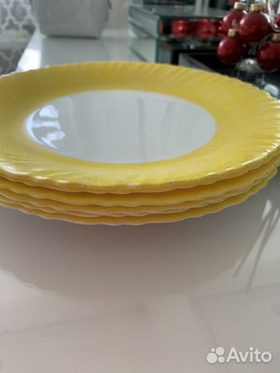 Тарелки luminarc