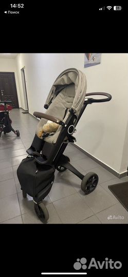 Коляска stokke xplory v6