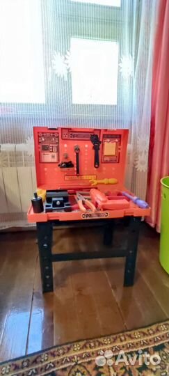 Набор инструментов игрушка бу