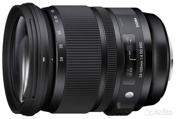 Sigma AF 24-105mm f/4 DG OS HSM Art Canon EF