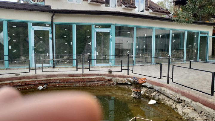 Общепит, 1780 м²