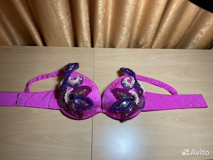 Костюм для восточного танца