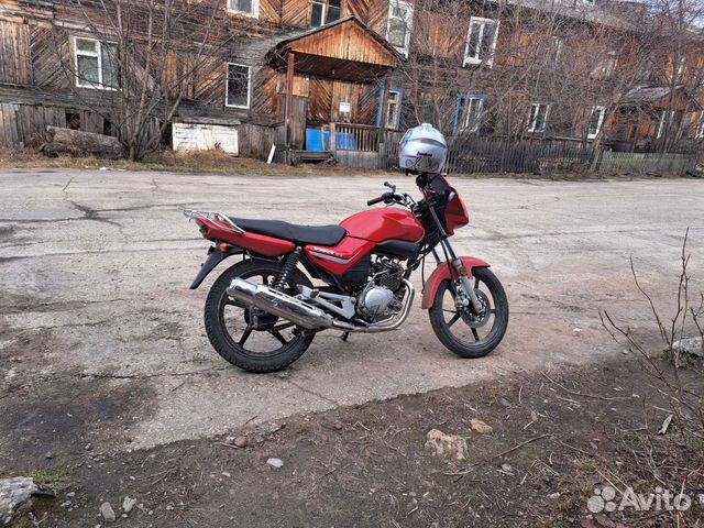 Ямаха юбр 125 фото