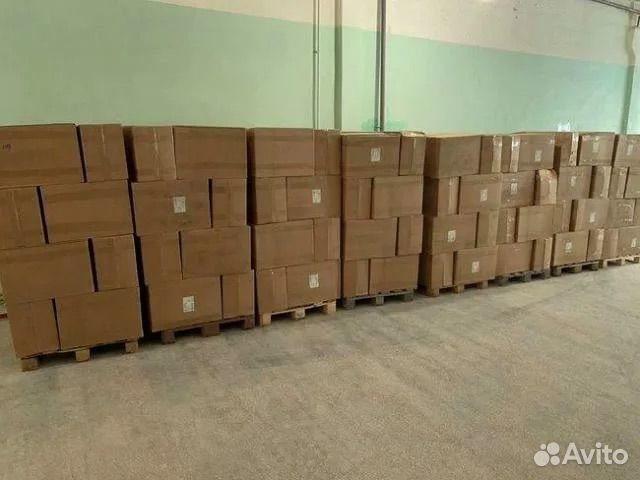 Маска одноразовая медицинская с фиксатором носа