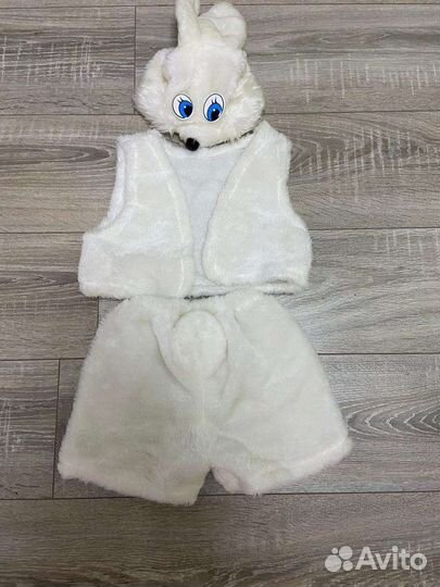 Новогодний костюм