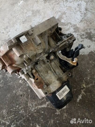 МКПП Vaz Largus R90 K7MA710 2014-2015