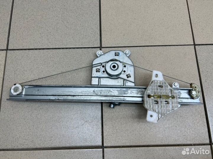 Стеклоподъемник электрический передний правый