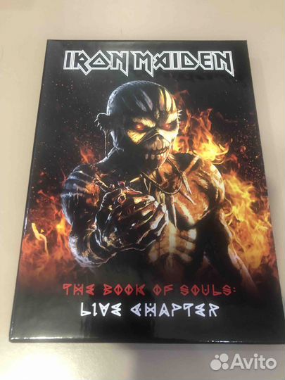 Новый Iron Maiden 